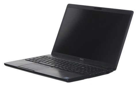 DELL LATITUDE 5501 i7-9850H 16GB 512GB SSD 15,6" FHD(MX150) Win11pro + zasilacz UŻYWANY Dell DELL LATITUDE 5501 i7-9850H 16GB 512GB SSD 15,6" FHD(MX150) Win11pro + zasilacz UŻYWANY Dell