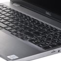 DELL LATITUDE 5510 i7-10610U 16GB 512GB SSD 15" FHD Win11pro + zasilacz UŻYWANY Dell