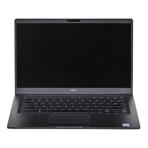 DELL LATITUDE 7400 i7-8665U 16GB 256GB SSD 14" FHD (US QWERTY) carbon Win11pro + zasilacz UŻYWANY Dell
