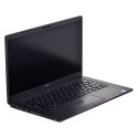 DELL LATITUDE 7400 i7-8665U 16GB 256GB SSD 14" FHD (US QWERTY) carbon Win11pro + zasilacz UŻYWANY Dell