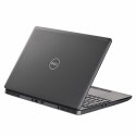 DELL PRECISION 7550 i9-10885H 32GB 2x512GB SSD 15" UHD(T2000) Win11pro + zasilacz UŻYWANY Dell