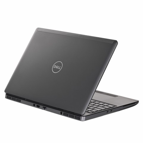 DELL PRECISION 7550 i9-10885H 32GB 2x512GB SSD 15" UHD(T2000) Win11pro + zasilacz UŻYWANY Dell DELL PRECISION 7550 i9-10885H 32GB 2x512GB SSD 15" UHD(T2000) Win11pro + zasilacz UŻYWANY Dell