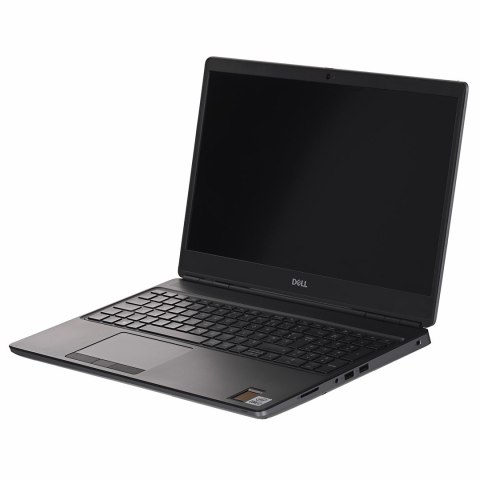 DELL PRECISION 7550 i9-10885H 32GB 2x512GB SSD 15" UHD(T2000) Win11pro + zasilacz UŻYWANY Dell DELL PRECISION 7550 i9-10885H 32GB 2x512GB SSD 15" UHD(T2000) Win11pro + zasilacz UŻYWANY Dell