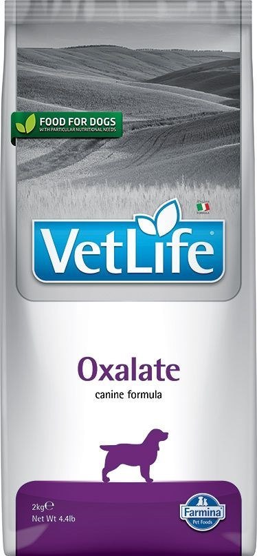 FARMINA Vet Life Oxalate Canine - sucha karma dla psa - 2kg Farmina FARMINA Vet Life Oxalate Canine - sucha karma dla psa - 2kg Farmina