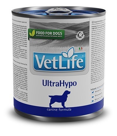 FARMINA Vet Life UltraHypo - mokra karma dla psa - 300 g Farmina FARMINA Vet Life UltraHypo - mokra karma dla psa - 300 g Farmina