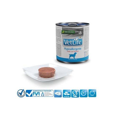 FARMINA Vet Life UltraHypo - mokra karma dla psa - 300 g Farmina FARMINA Vet Life UltraHypo - mokra karma dla psa - 300 g Farmina