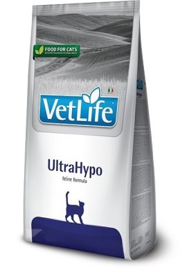 FARMINA Vet Life Ultrahypo Feline - sucha karma dla kota - 2 kg Farmina