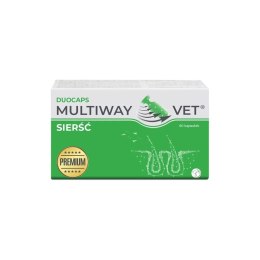 JM SANTE MULTIWAY DUOCAPS SIERŚĆ 60 kaps JM Sante