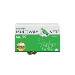 JM SANTE MULTIWAY DUOCAPS SIERŚĆ 60 kaps JM Sante