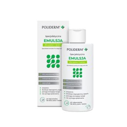 JM SANTE POLIDERM EMULSJA stany zapalne skóry 140ml JM Sante
