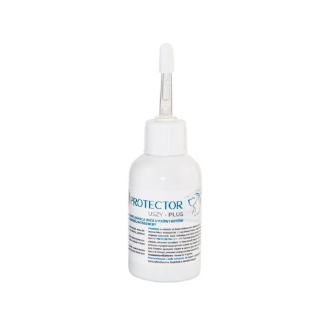 JM SANTE VET PROTECTOR USZY PLUS płyn do pielęgnacji uszu 50 ml JM Sante JM SANTE VET PROTECTOR USZY PLUS płyn do pielęgnacji uszu 50 ml JM Sante