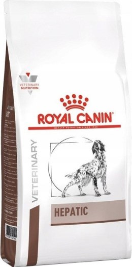 Karma Royal Canin VD Dog Hepatic (12 kg ) Royal Canin