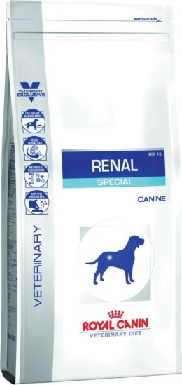 Karma Royal Canin VD Dog Renal Special (2 kg ) Royal Canin