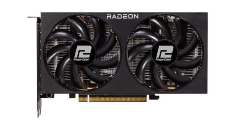 Karta Graficzna PowerColor Fighter RX7600 8G-F PowerColor Karta Graficzna PowerColor Fighter RX7600 8G-F PowerColor