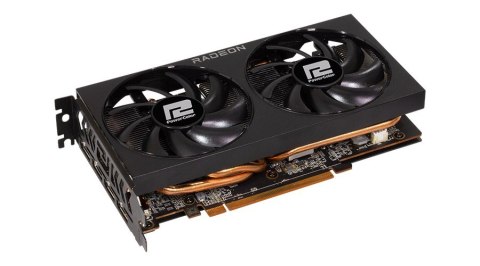 Karta Graficzna PowerColor Fighter RX7600 8G-F PowerColor Karta Graficzna PowerColor Fighter RX7600 8G-F PowerColor