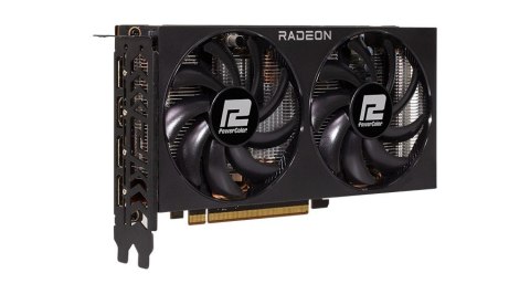 Karta Graficzna PowerColor Fighter RX7600 8G-F PowerColor Karta Graficzna PowerColor Fighter RX7600 8G-F PowerColor