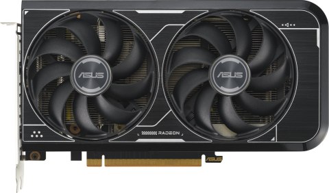 Karta graf. ASUS Dual Radeon RX 6600 V3 8GB ASUS Karta graf. ASUS Dual Radeon RX 6600 V3 8GB ASUS