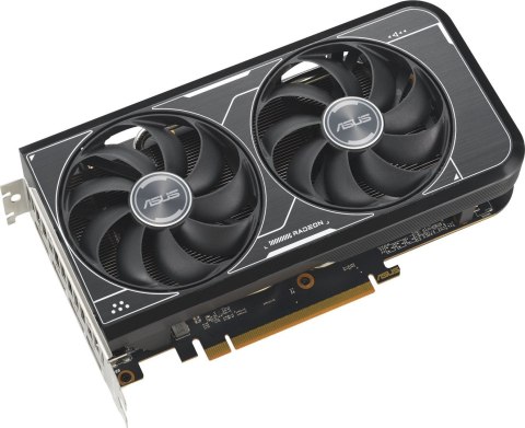 Karta graf. ASUS Dual Radeon RX 6600 V3 8GB ASUS Karta graf. ASUS Dual Radeon RX 6600 V3 8GB ASUS