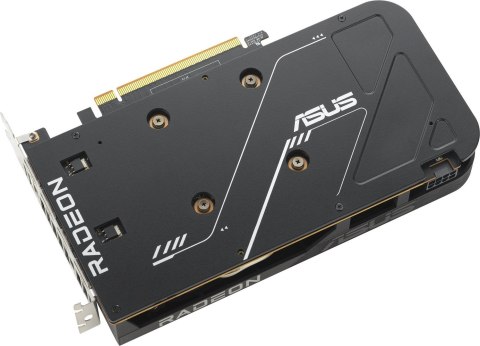 Karta graf. ASUS Dual Radeon RX 6600 V3 8GB ASUS Karta graf. ASUS Dual Radeon RX 6600 V3 8GB ASUS