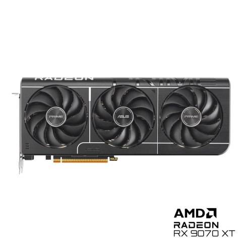 Karta graf. ASUS PRIME RX9070XT O16G ASUS Karta graf. ASUS PRIME RX9070XT O16G ASUS