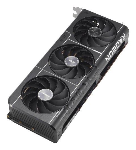 Karta graf. ASUS PRIME RX9070XT O16G ASUS Karta graf. ASUS PRIME RX9070XT O16G ASUS