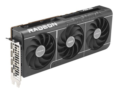 Karta graf. ASUS PRIME RX9070XT O16G ASUS Karta graf. ASUS PRIME RX9070XT O16G ASUS