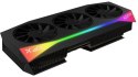 Karta graf. XFX Mercury RX 9070XT OC GAM E RGB 16GB XFX