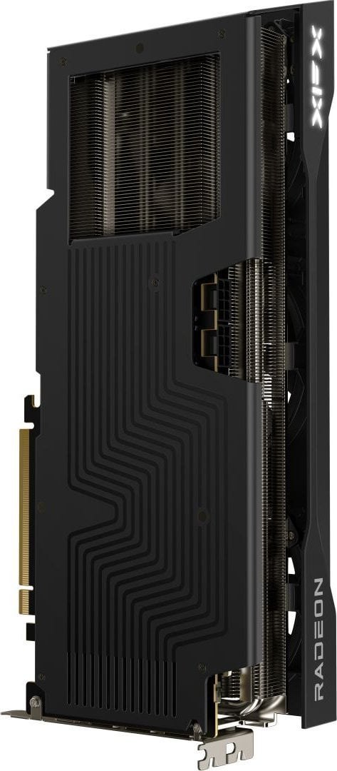 Karta graf. XFX Quicksilver RX 9070XT Mag. Air 16GB XFX Karta graf. XFX Quicksilver RX 9070XT Mag. Air 16GB XFX