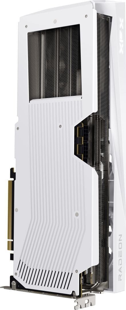 Karta graf. XFX Quicksilver RX 9070XT WH Mag Air 16 XFX Karta graf. XFX Quicksilver RX 9070XT WH Mag Air 16 XFX