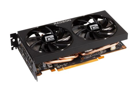 Karta graf. PowerColor Fighter Radeon RX 6600 8G PowerColor Karta graf. PowerColor Fighter Radeon RX 6600 8G PowerColor