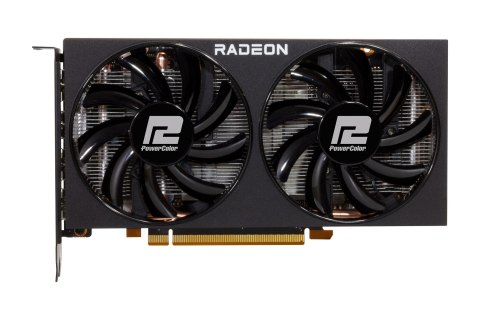Karta graf. PowerColor Fighter Radeon RX 6600 8G PowerColor Karta graf. PowerColor Fighter Radeon RX 6600 8G PowerColor