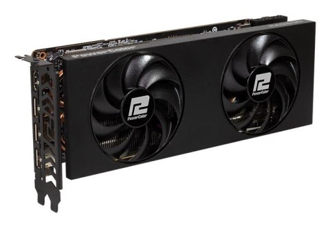 Karta graf. PowerColor RX 7800 XT 16GB GDDR6 PowerColor Karta graf. PowerColor RX 7800 XT 16GB GDDR6 PowerColor
