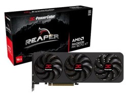 Karta graf. PowerColor Reaper RX9070XT 16G-A PowerColor