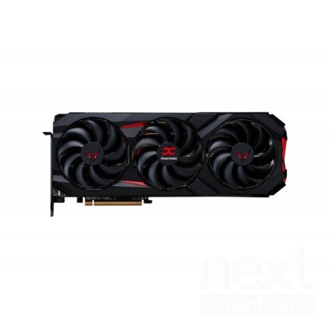 Karta graf. PowerColor Red Devil RX9070 16G-E/OC PowerColor Karta graf. PowerColor Red Devil RX9070 16G-E/OC PowerColor