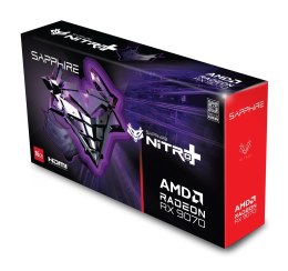 Karta graf. SAPPHIRE NITRO+ RX 9070 GAMING OC 16GB Sapphire