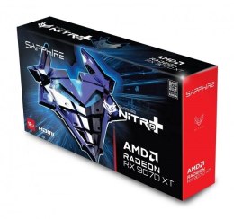 Karta graf. SAPPHIRE NITRO+ RX 9070 XT GAMING OC 16 Sapphire