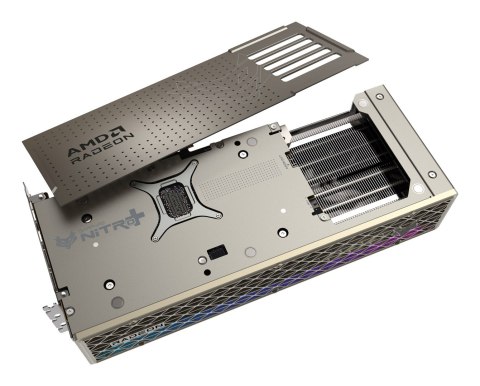 Karta graf. SAPPHIRE NITRO+ RX 9070 XT GAMING OC 16 Sapphire Karta graf. SAPPHIRE NITRO+ RX 9070 XT GAMING OC 16 Sapphire