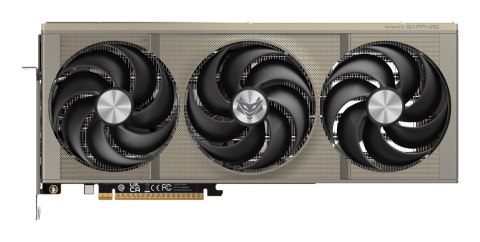 Karta graf. SAPPHIRE NITRO+ RX 9070 XT GAMING OC 16 Sapphire Karta graf. SAPPHIRE NITRO+ RX 9070 XT GAMING OC 16 Sapphire
