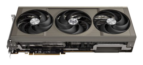 Karta graf. SAPPHIRE NITRO+ RX 9070 XT GAMING OC 16 Sapphire Karta graf. SAPPHIRE NITRO+ RX 9070 XT GAMING OC 16 Sapphire