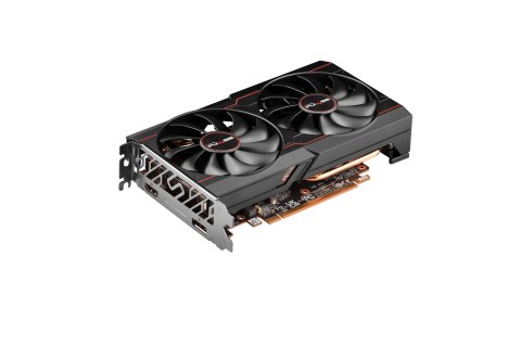 Karta graf. SAPPHIRE RX 6500 XT GAM OC 4GB GDDR6 Sapphire Karta graf. SAPPHIRE RX 6500 XT GAM OC 4GB GDDR6 Sapphire