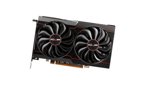 Karta graf. SAPPHIRE RX 6500 XT GAM OC 4GB GDDR6 Sapphire Karta graf. SAPPHIRE RX 6500 XT GAM OC 4GB GDDR6 Sapphire