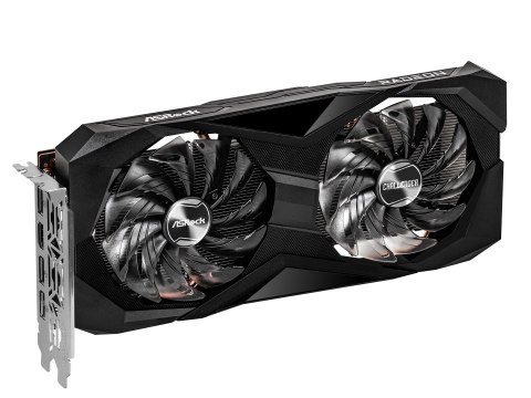 Karta graficzna ASRock Radeon RX 6600 Challenger D 8GB Asrock Karta graficzna ASRock Radeon RX 6600 Challenger D 8GB Asrock