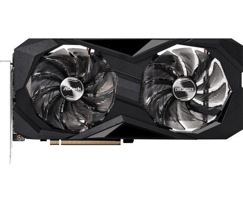 Karta graficzna ASRock Radeon RX 7600 Challenger 8GB OC Asrock Karta graficzna ASRock Radeon RX 7600 Challenger 8GB OC Asrock