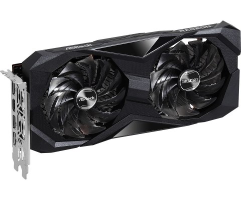 Karta graficzna ASRock Radeon RX 7600 Challenger 8GB OC Asrock Karta graficzna ASRock Radeon RX 7600 Challenger 8GB OC Asrock