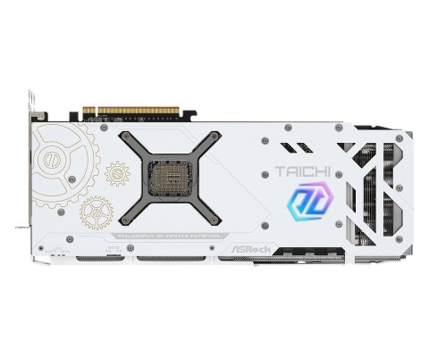 Karta graficzna ASRock Radeon RX 7900 XTX Taichi White 24GB OC Asrock Karta graficzna ASRock Radeon RX 7900 XTX Taichi White 24GB OC Asrock