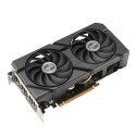 Karta graficzna ASUS Dual Radeon RX 7600 EVO OC 8GB GDDR6 ASUS