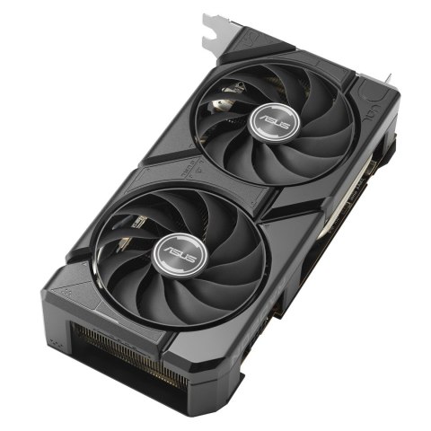 Karta graficzna ASUS Dual Radeon RX 7600 EVO OC 8GB GDDR6 ASUS Karta graficzna ASUS Dual Radeon RX 7600 EVO OC 8GB GDDR6 ASUS