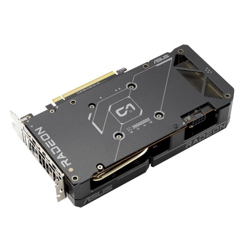 Karta graficzna ASUS Dual Radeon RX 7600 EVO OC 8GB GDDR6 ASUS Karta graficzna ASUS Dual Radeon RX 7600 EVO OC 8GB GDDR6 ASUS