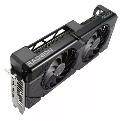 Karta graficzna ASUS Dual Radeon RX 7700 XT OC 12GB GDDR6 ASUS Karta graficzna ASUS Dual Radeon RX 7700 XT OC 12GB GDDR6 ASUS