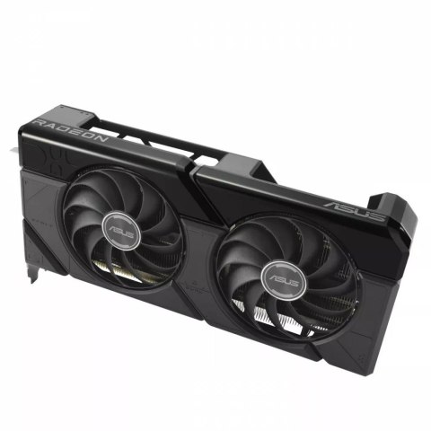 Karta graficzna ASUS Dual Radeon RX 7700 XT OC 12GB GDDR6 ASUS Karta graficzna ASUS Dual Radeon RX 7700 XT OC 12GB GDDR6 ASUS